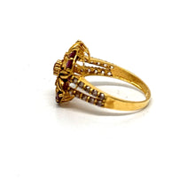 22k Gold Ring