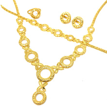 21k Gold Set