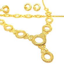 21k Gold Set