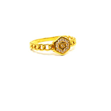 22k Gold Ring
