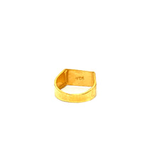 22K Baby Ring