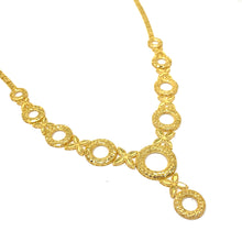 21k Gold Set