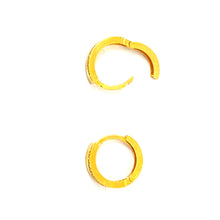 22K Gold Earrings