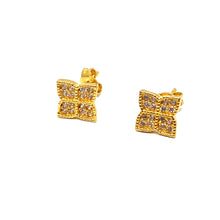 21k Gold Earring