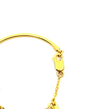 22k Gold Baby Bracelet