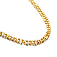 22k Gold Designer Chain