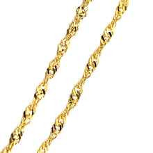 22K Gold Chain