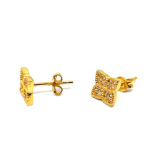 21k Gold Earring