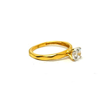 22K Gold Ring