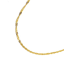 22K Gold Chain