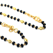 22k Gold Baby Bracelet (Pair)