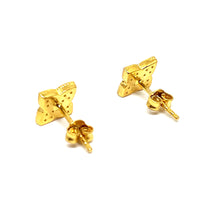 21k Gold Earring