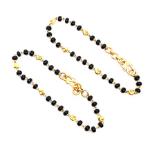 22k Gold Baby Bracelet (Pair)