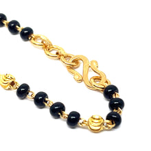 22k Gold Baby Bracelet (Pair)