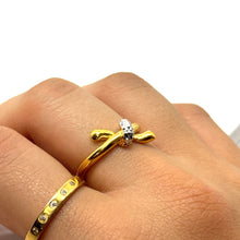 22k Gold Ring