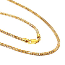 22k Gold Dragon Chain