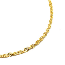 22K Gold Chain
