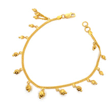 22k Gold Bracelet