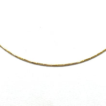 22k Gold Designer Chain