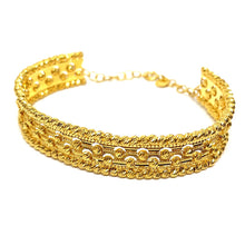 22k Gold Bangle