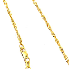 22K Gold Chain
