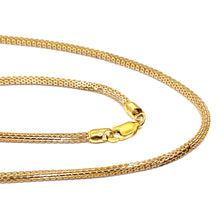 22k Gold Dragon Chain
