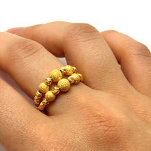 22K Gold Ring
