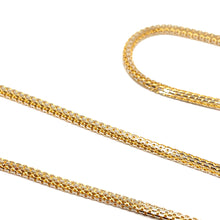 22k Gold Dragon Chain