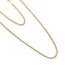 22k Gold Designer Chain