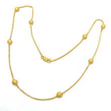 22k Gold Chain