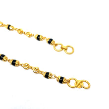 22k Gold Baby Bracelets