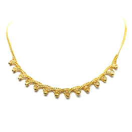 22K Gold Set