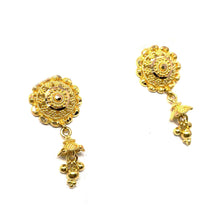 22k Gold Earrings