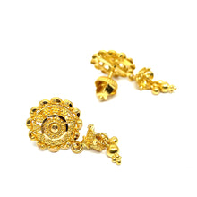 22k Gold Earrings