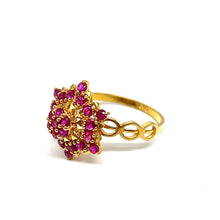 22k Gold Ring