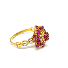 22k Gold Ring