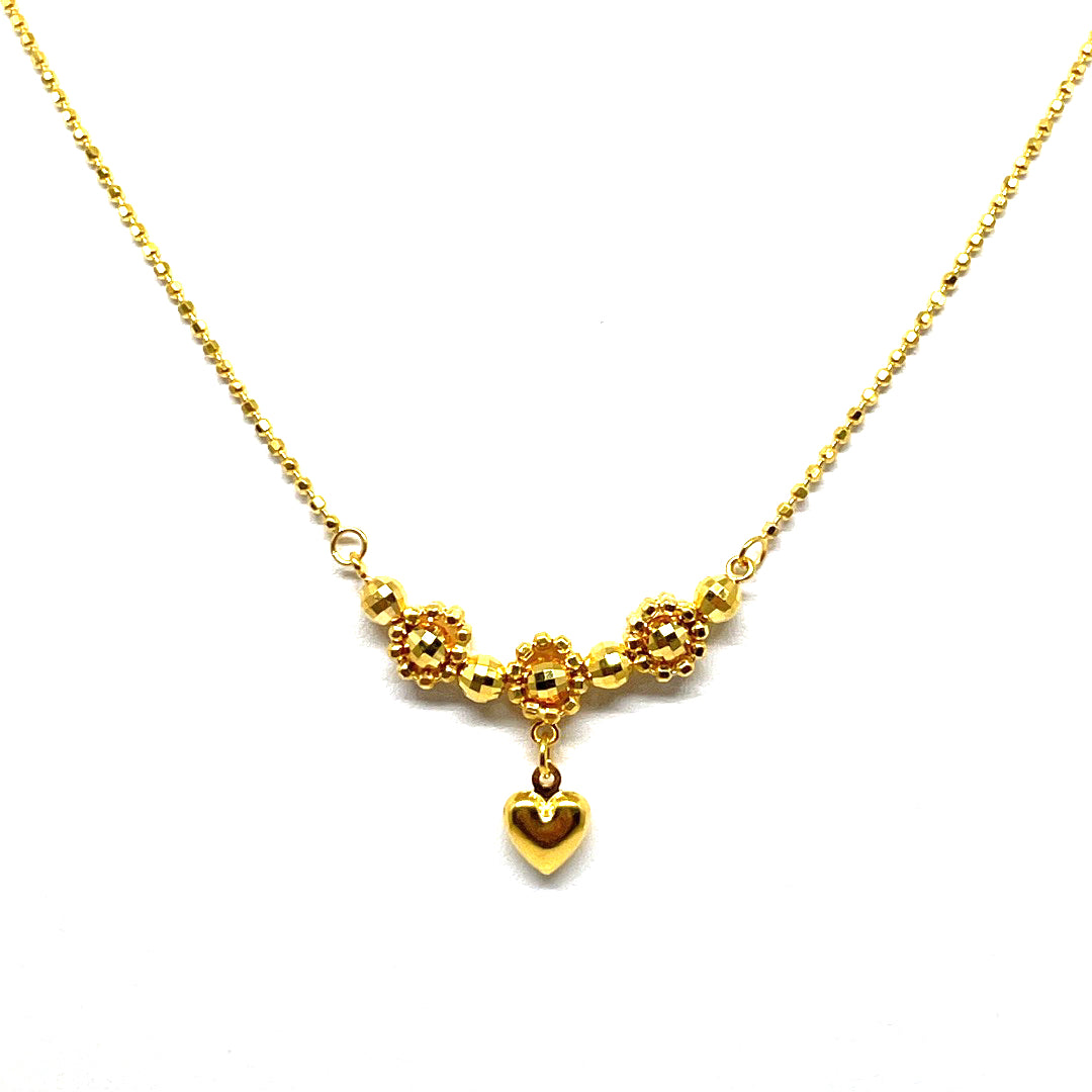 22k Gold Set