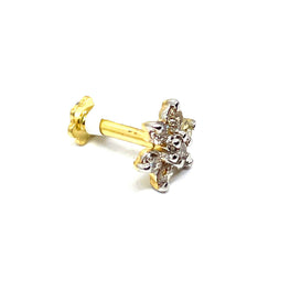 Diamond Nose-Pin