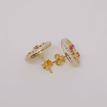 22k Gold Pendent set