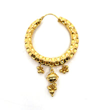 22K Gold Earrings