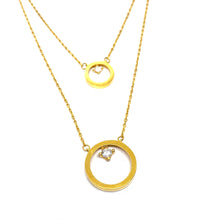 21K Gold Necklace