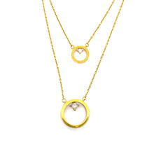 21K Gold Necklace