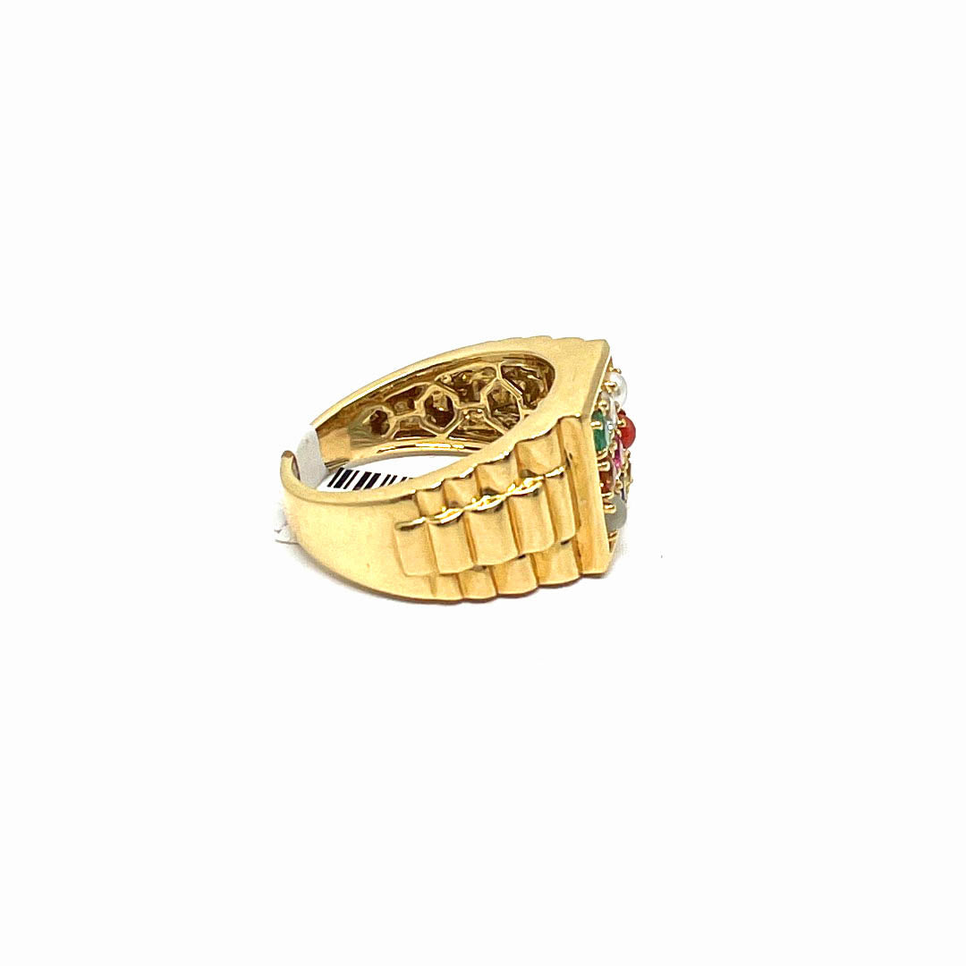 22K Gold Ring