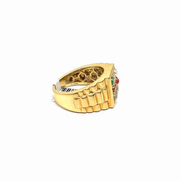 22K Gold Ring