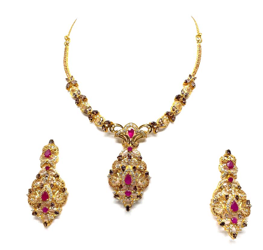 22K Gold Set