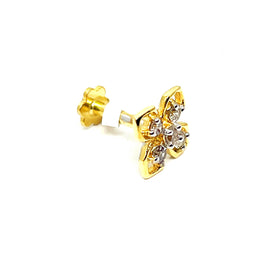 Diamond Nose-Pin