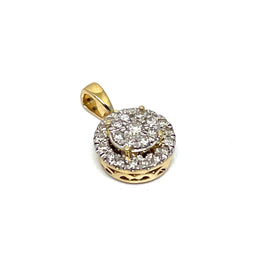 Diamond Pendent