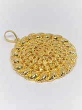 22k Gold Pendant
