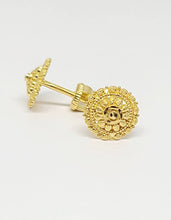 22k Gold Traditional Studs