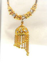 22K Gold Earrings